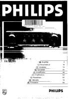 Philips - FA-911-Owners-Manual 